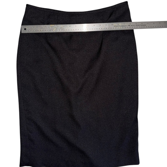 2c Office Suit Pink Nine West Blazer / Black Evan Piccone Skirt sz 12 - Picture 13 of 16